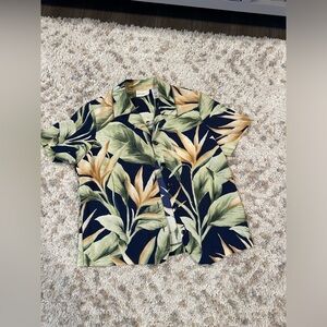 Alfred Dunner button up blouse